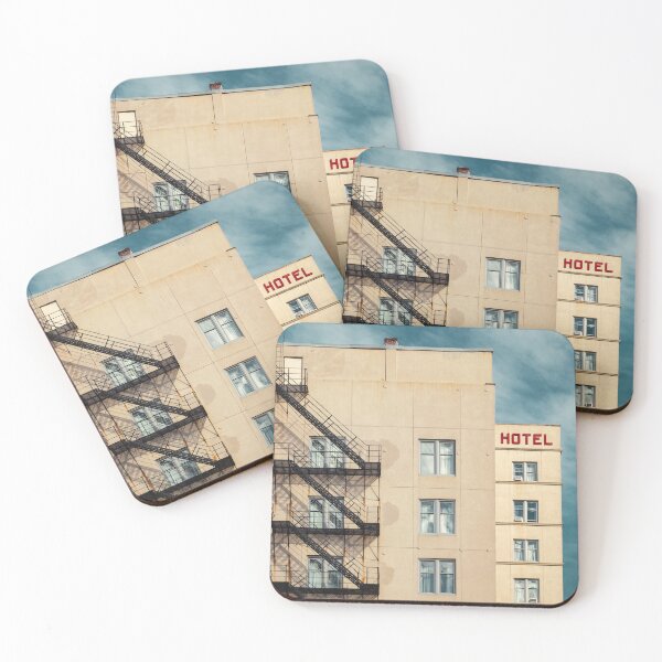Item preview, Hotel Escape designed and sold by David Bowman.