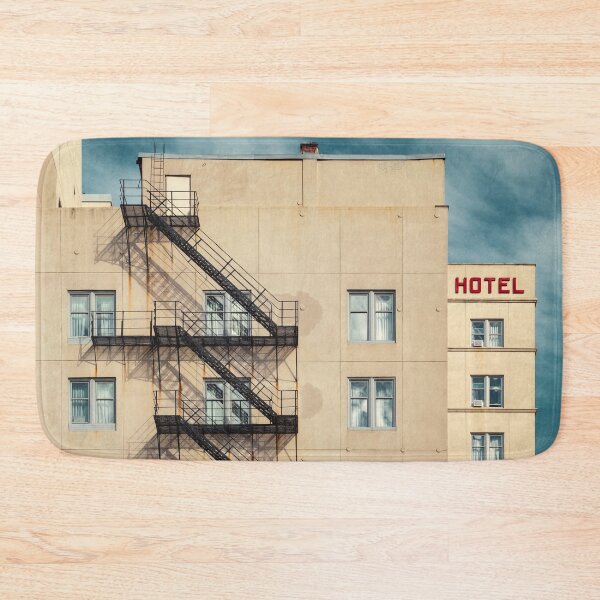 Item preview, Hotel Escape designed and sold by David Bowman.