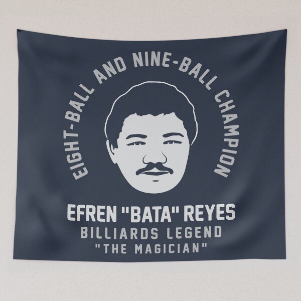 Item preview, Efren Bata Reyes, The Magician designed and sold by pineconebutter.