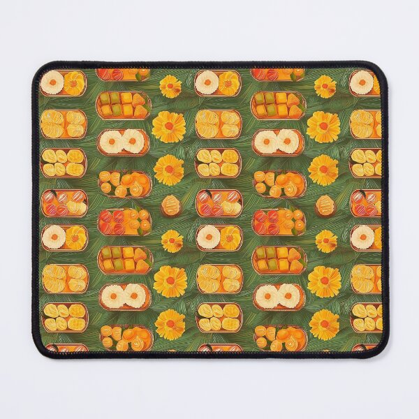Item preview, Diwali Sweets: Colorful Feast designed and sold by MidArtForge.