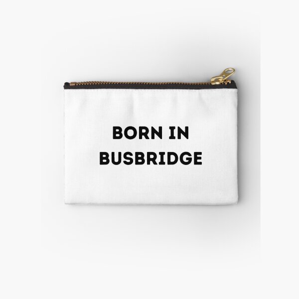 Item preview, Born in Busbridge – Celebrate Your Surrey Roots - That Surrey Life designed and sold by ThatSurreyLife.