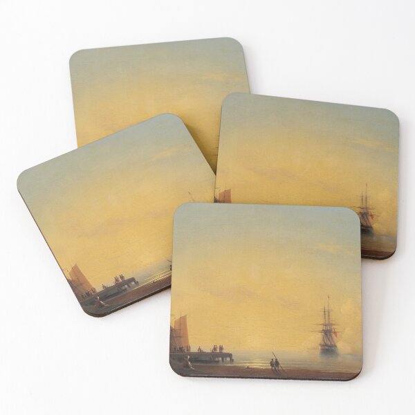 Item preview, In the Roads, Evening designed and sold by Craphe.