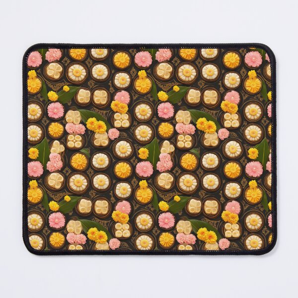 Item preview, Diwali Sweets: Colorful Feast designed and sold by MidArtForge.
