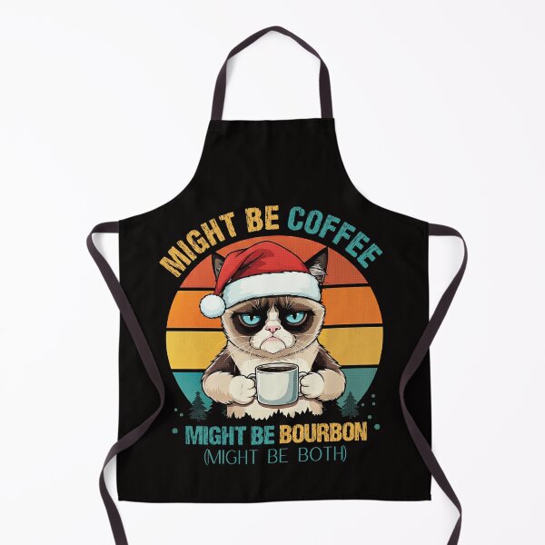 Item preview, Might Be Coffee Might Be Bourbon Coffee Lovers designed and sold by ManiaGrania.