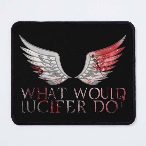 Item preview, What Would He Do? designed and sold by Fanverse Merchandise.