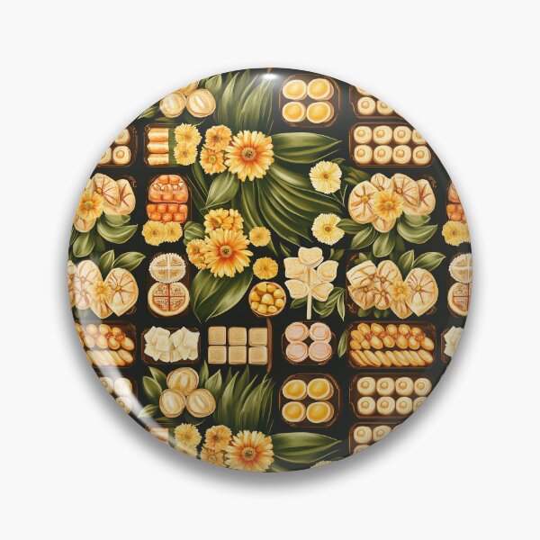 Item preview, Diwali Sweets: Colorful Feast designed and sold by MidArtForge.