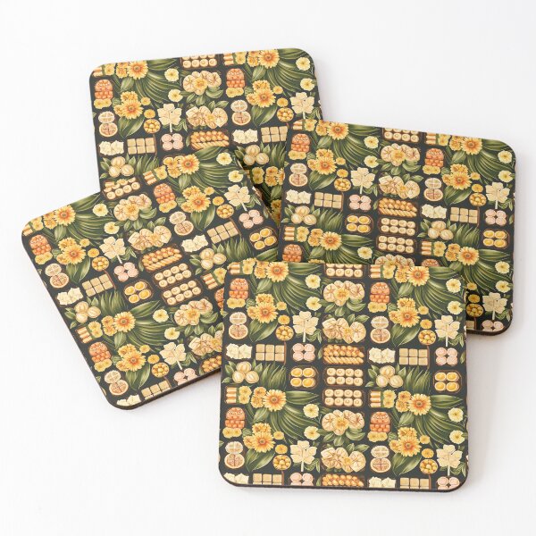 Item preview, Diwali Sweets: Colorful Feast designed and sold by MidArtForge.