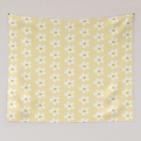 Item preview, Multiplying Blooming Daisy 2, Pattern 2, Unique designed and sold by villacreativa.