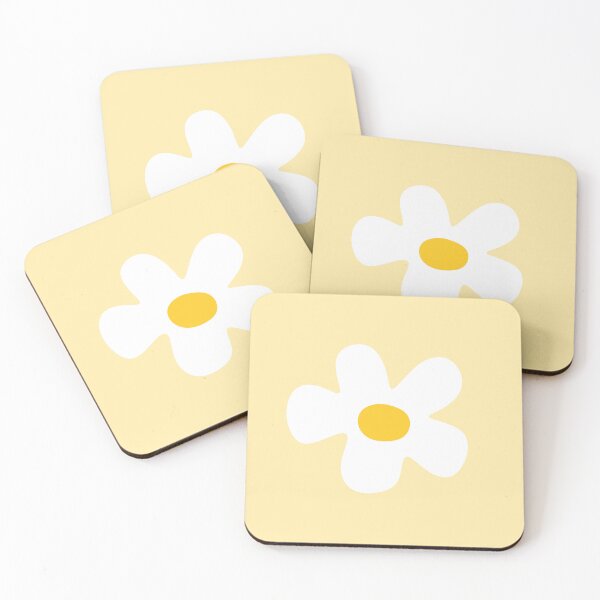 Item preview, Blooming Daisy 3, Unique designed and sold by villacreativa.