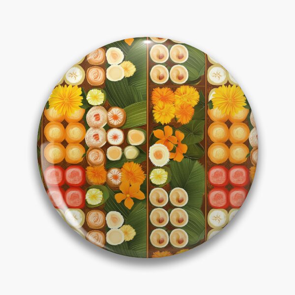 Item preview, Diwali Sweets: Colorful Feast designed and sold by MidArtForge.