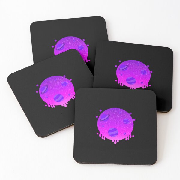 Item preview, Purple Space  designed and sold by christophthome.