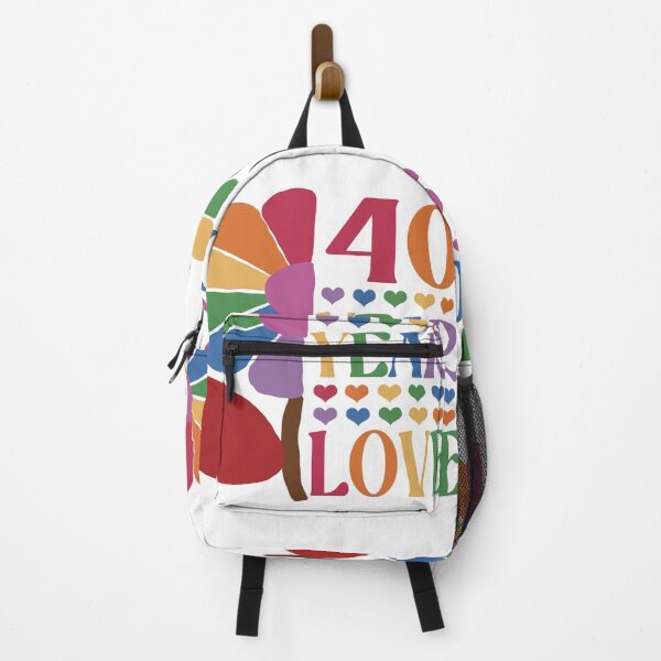 Item preview, 40 years old - 40 Years Loved  designed and sold by EunsooLee.
