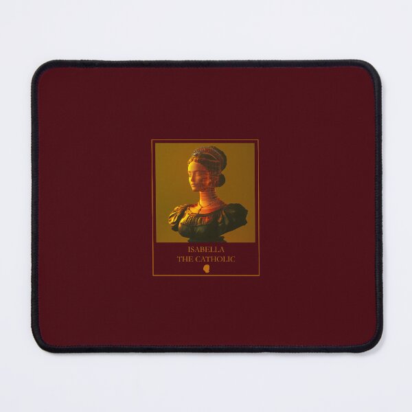 Item preview, Isabella I of Castile - Isabella the Catholic designed and sold by Call-Me-AV.