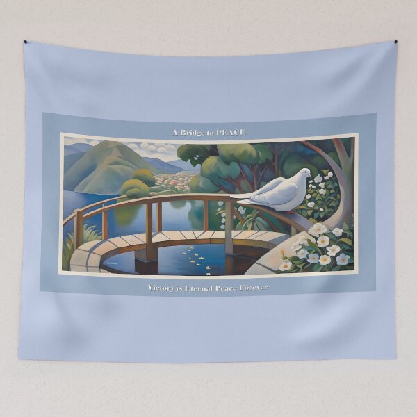Item preview, Bridge to PEACE designed and sold by Nira Dabush.