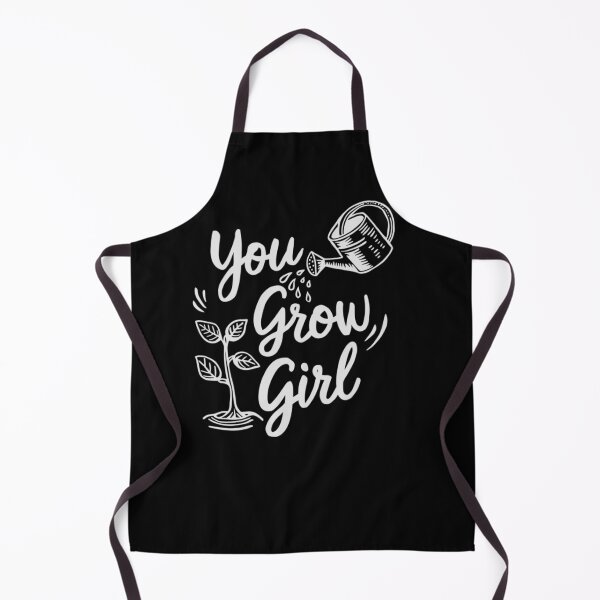 Item preview, You grow girl | Plant Lovers designed and sold by Sterling-s.