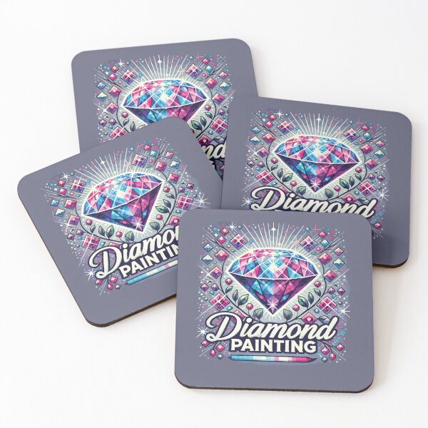 Artikelvorschau, Diamond Painting Painting Diamonds entworfen und verkauft von MyPriond.