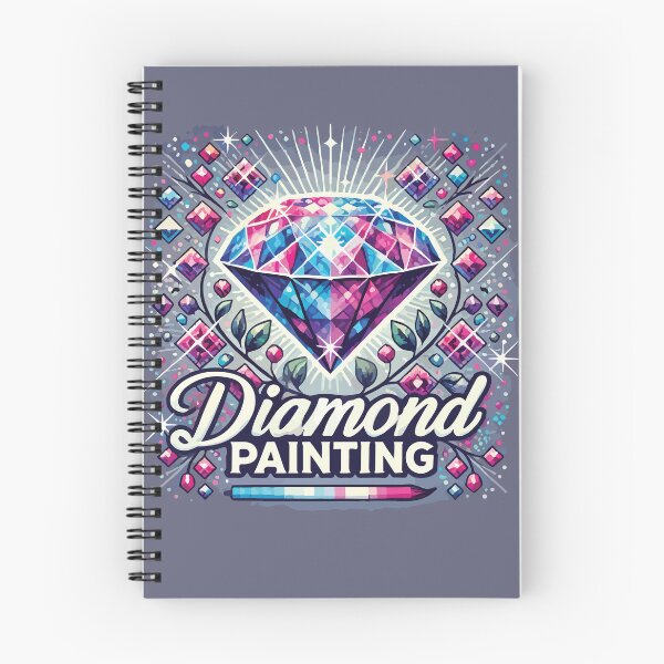 Artikelvorschau, Diamond Painting Painting Diamonds entworfen und verkauft von MyPriond.