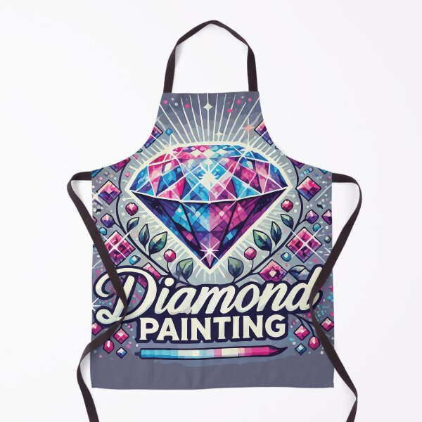Artikelvorschau, Diamond Painting Painting Diamonds entworfen und verkauft von MyPriond.