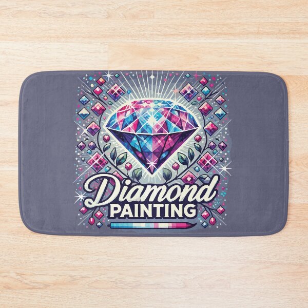 Artikelvorschau, Diamond Painting Painting Diamonds entworfen und verkauft von MyPriond.