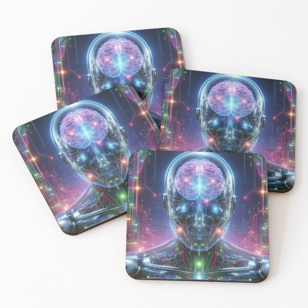 Item preview, AI brain designed and sold by kharatsuchita.