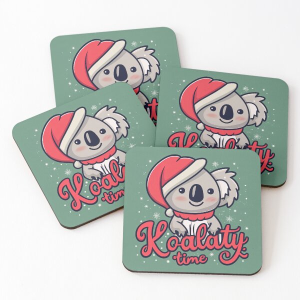 Item preview, Christmas koalaty time designed and sold by lalylaura.