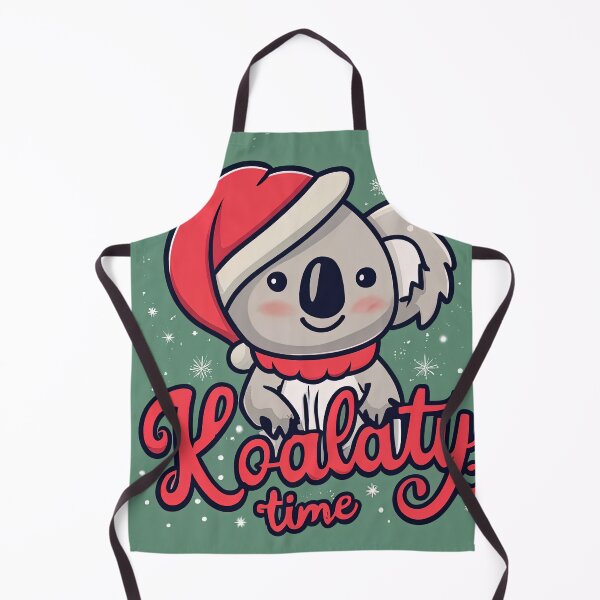 Item preview, Christmas koalaty time designed and sold by lalylaura.