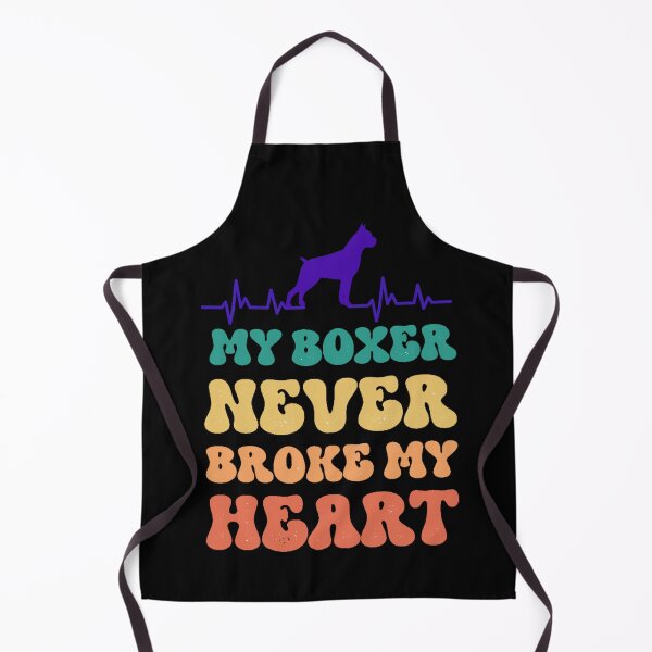 Item preview, Boxer dog.Boxer heart beat.My boxer never broke my heart. designed and sold by JAGA-ALIME.
