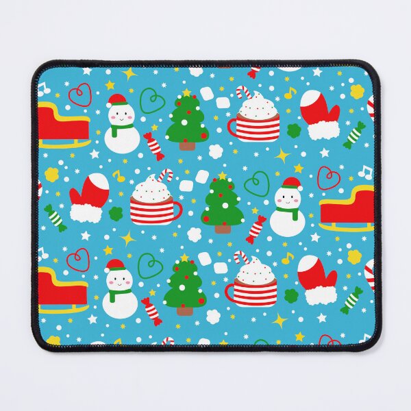 Item preview, Christmas Wonderland: Snowman, Sleigh & Cozy Cocoa designed and sold by Tulip Creators .