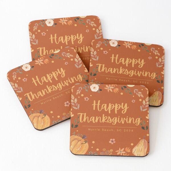 Item preview, Acción de Gracias en Myrtle Beach designed and sold by mariatooker.