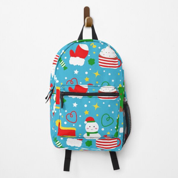 Item preview, Christmas Wonderland: Snowman, Sleigh & Cozy Cocoa designed and sold by Tulip Creators by This Definition.