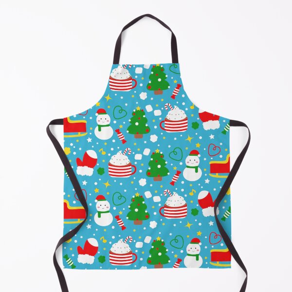 Item preview, Christmas Wonderland: Snowman, Sleigh & Cozy Cocoa designed and sold by Tulip Creators .
