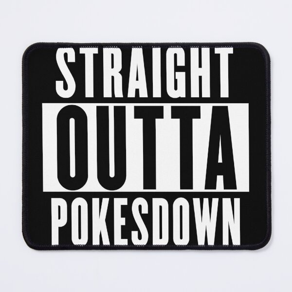 Item preview, Straight Outta Pokesdown designed and sold by rednblack-net.