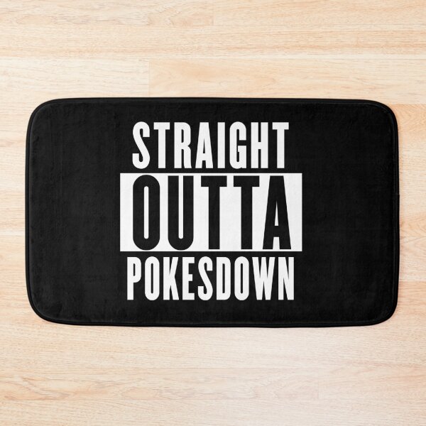 Item preview, Straight Outta Pokesdown designed and sold by rednblack-net.