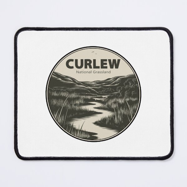 Item preview, Curlew National Grassland Idaho Stream designed and sold by Esskay Designs.
