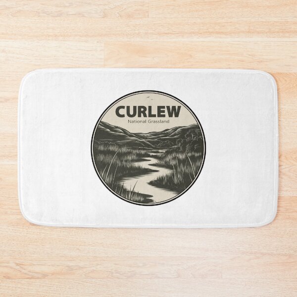 Item preview, Curlew National Grassland Idaho Stream designed and sold by Esskay Designs.
