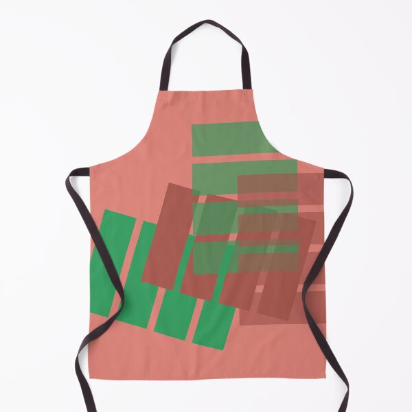 Item preview, Playing with Rectangles, Unique designed and sold by villacreativa.