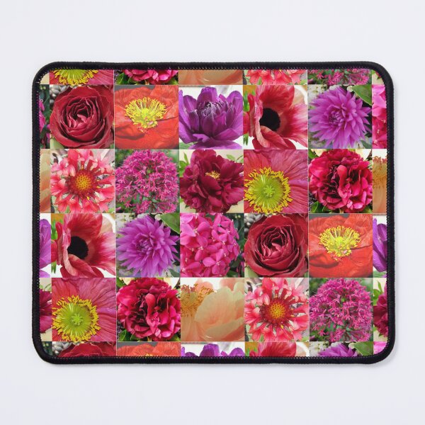 Item preview, Bright flower design for woman or florist gift. designed and sold by flowergirlrosie.