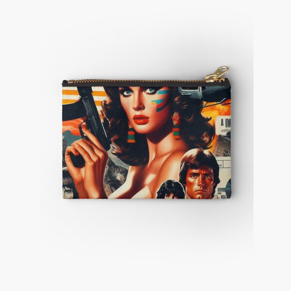 Item preview, 80s War Woman designed and sold by PulpVintage.