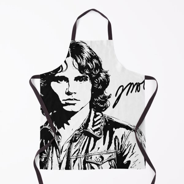 Item preview, Jim Morrison's  Bַ&W signature designed and sold by Hen-C-Art.