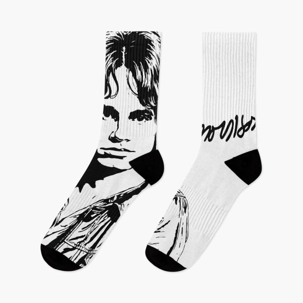 Item preview, Jim Morrison's  Bַ&W signature designed and sold by Hen-C-Art.