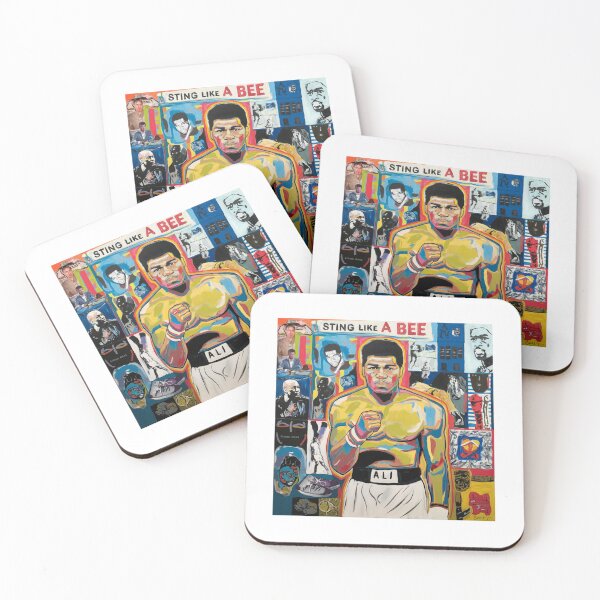 Artikelvorschau, Muhammad Ali, Boxen, Ali, Größte, Sport, funnyfits70, Humor, Lustig, entworfen und verkauft von FunnyFits70.