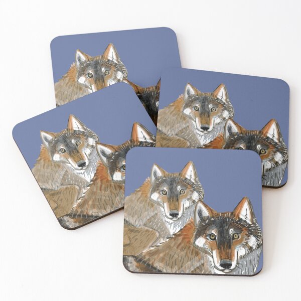Item preview, Howl me to the moon Wolves designed and sold by belettelepink.
