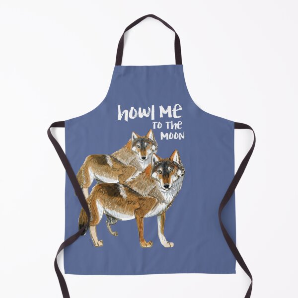 Item preview, Howl me to the moon Wolves designed and sold by belettelepink.
