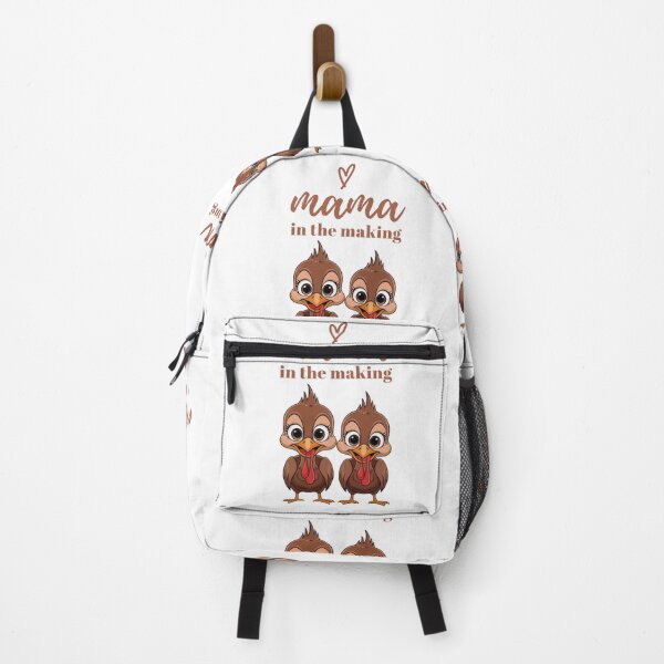 Item preview, Twin Baby Announcement, Mother of Twins, Fall Mom Twins designed and sold by KolorellaS.