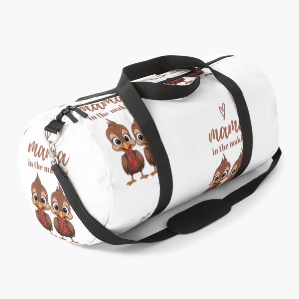Item preview, Twin Baby Announcement, Mother of Twins, Fall Mom Twins designed and sold by KolorellaS.