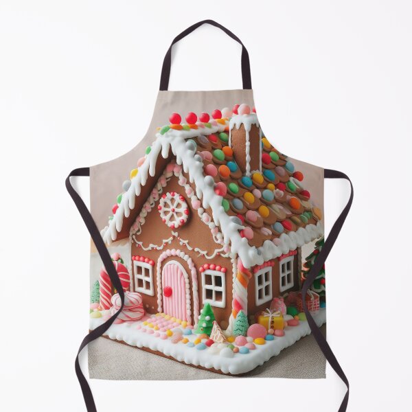 Item preview, Gingerbread house designed and sold by lalylaura.
