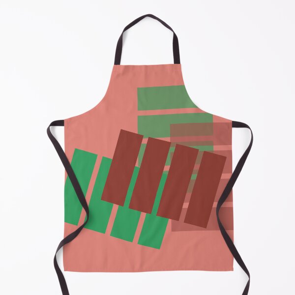 Item preview, Playing with Rectangles 2, Unique designed and sold by villacreativa.