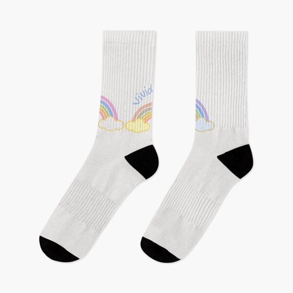 Item preview, vivid glow rainbow  designed and sold by dinartanddesign.