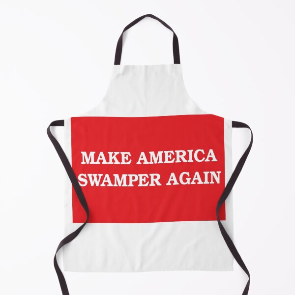 Item preview, Make America Swamper Again designed and sold by Algeist-Nydream.