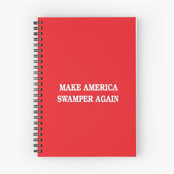 Item preview, Make America Swamper Again designed and sold by Algeist-Nydream.